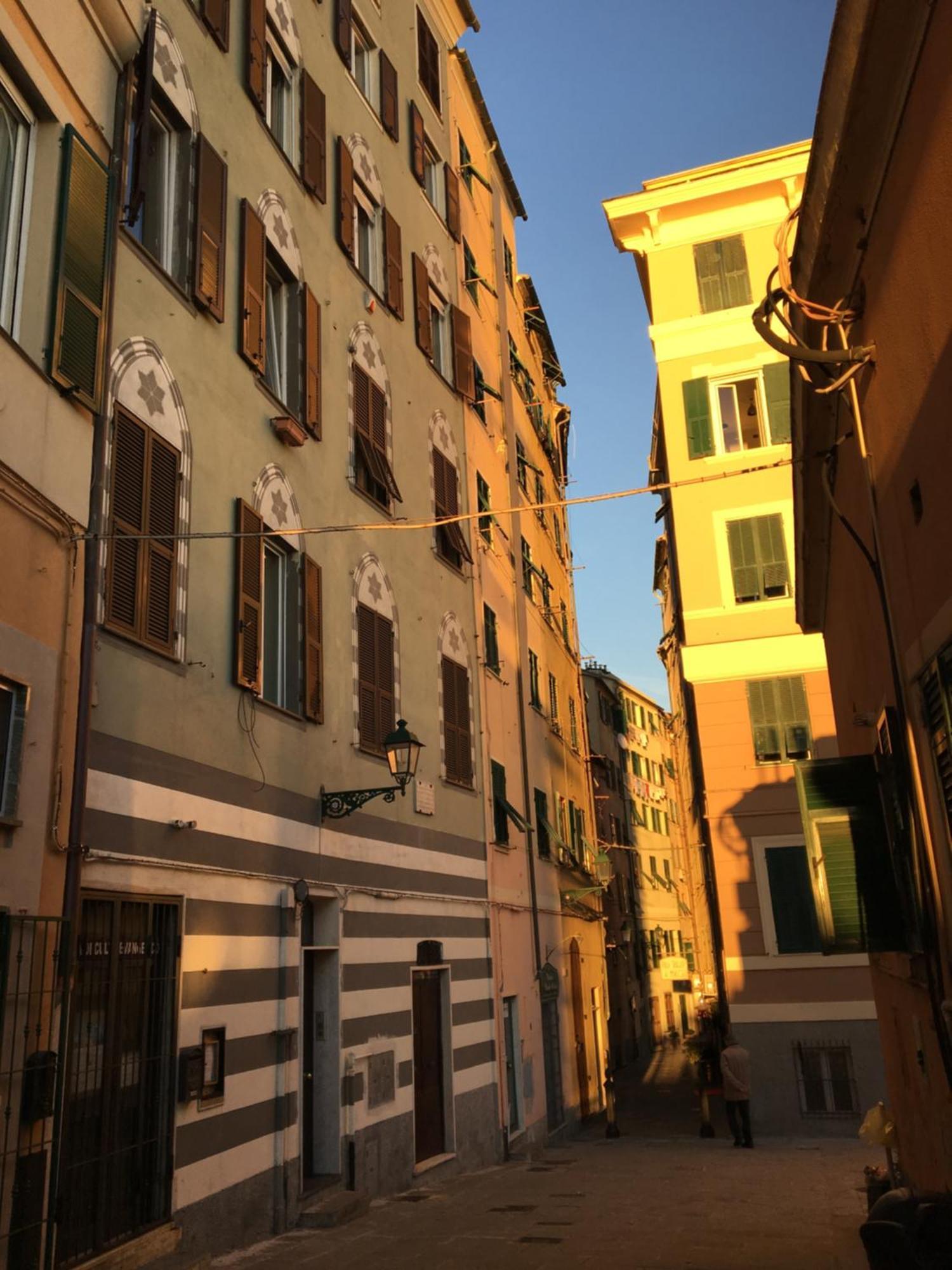 La Casa Di Dory In Primopiano Apartment Genova Exterior foto