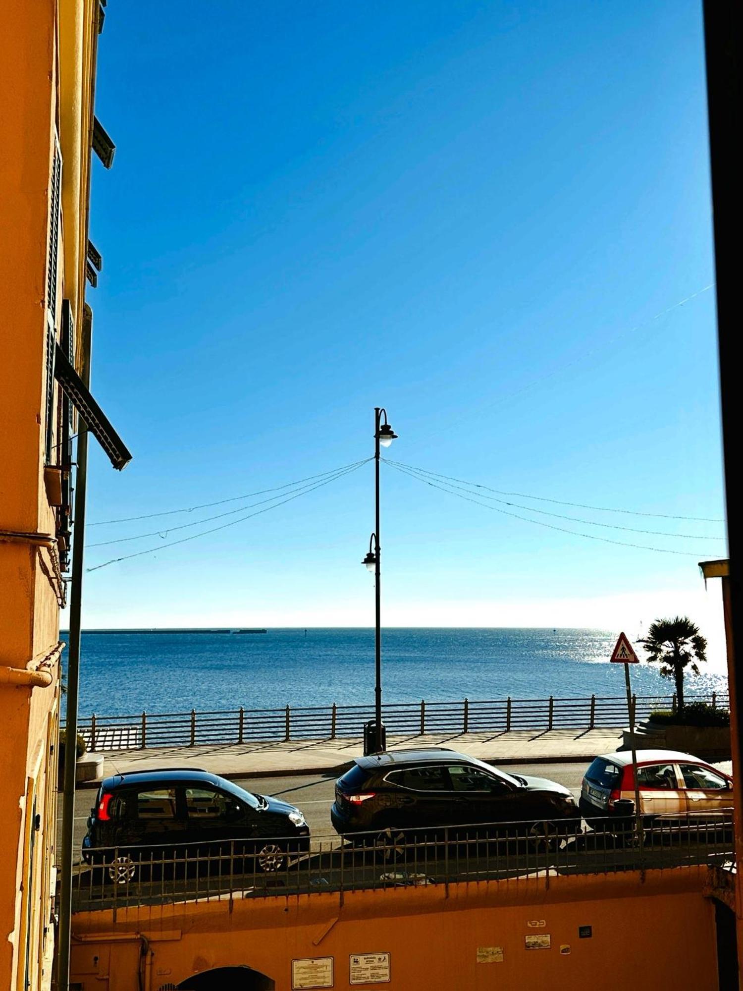 La Casa Di Dory In Primopiano Apartment Genova Exterior foto